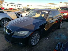 2011 BMW 3 Series