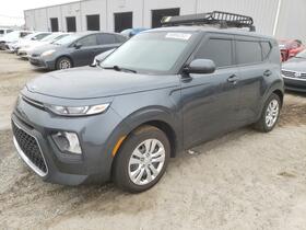 2020 Kia Soul
