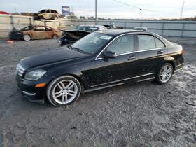 2013 Mercedes-Benz C-Class