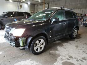 2012 Chevrolet Captiva Sport