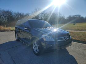 2007 Mercedes-Benz GLC-Class