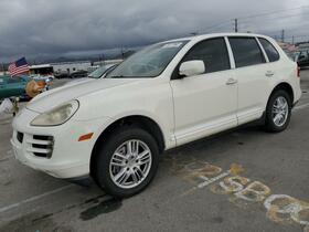 2009 Porsche Cayenne