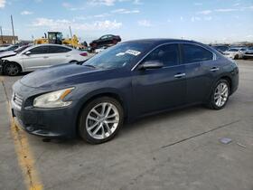 2012 Nissan Maxima