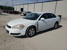2010 Chevrolet Impala