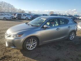 2017 Lexus CT