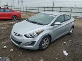 2014 Hyundai Elantra