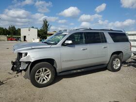 2019 Chevrolet Suburban