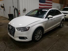 2017 Audi A3
