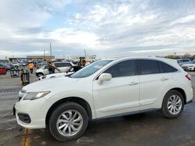 2017 Acura RDX