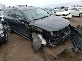2014 Dodge Durango
