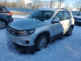 2015 Volkswagen Tiguan