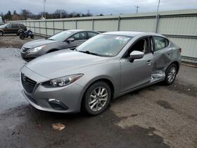 2016 Mazda 3