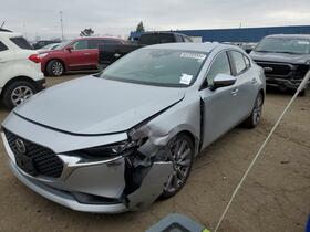 2020 Mazda 3