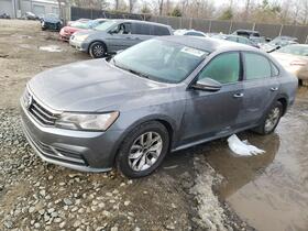 2018 Volkswagen Passat