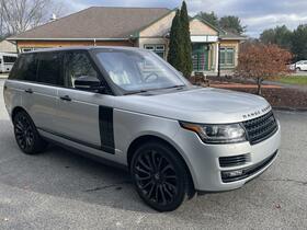 2017 Land Rover Range Rover