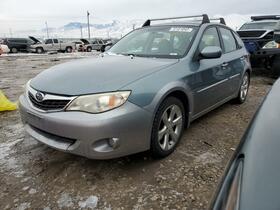 2009 Subaru Impreza