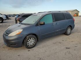 2008 Toyota Sienna