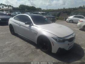2018 BMW M4