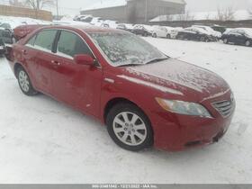 2007 Toyota Camry Hybrid