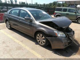 2007 Toyota Avalon