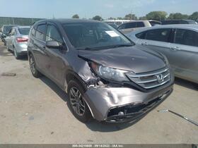 2012 Honda CR-V