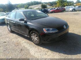 2014 Volkswagen Jetta