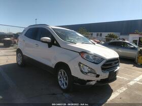 2018 Ford Ecosport