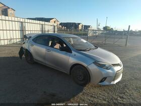 2014 Toyota Corolla