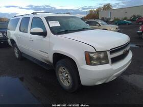 2011 Chevrolet Suburban