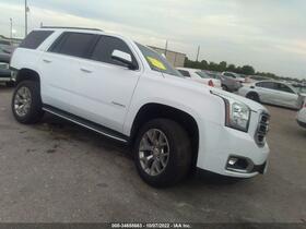 2020 GMC Yukon