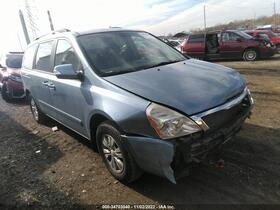 2012 Kia Sedona