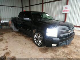 2007 Chevrolet Silverado 1500
