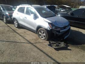 2020 Chevrolet Trax