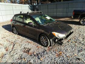2013 Subaru Impreza