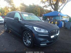 2022 Lincoln Aviator