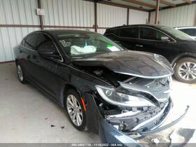 2017 Chrysler 200
