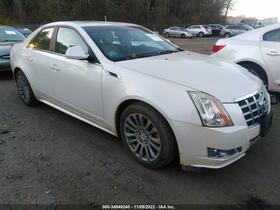 2013 Cadillac CTS