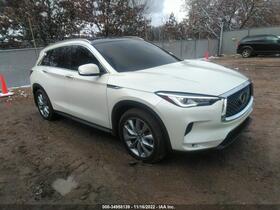 2019 Infiniti QX50