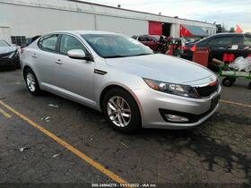 2012 Kia Optima