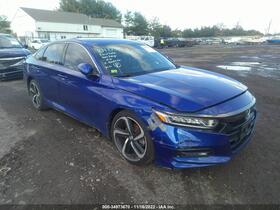 2018 Honda Accord