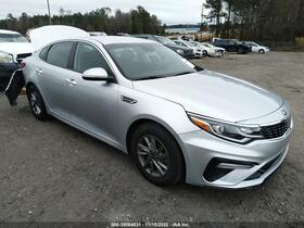 2020 Kia Optima