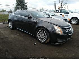 2013 Cadillac CTS