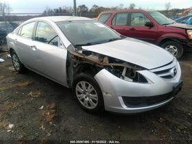 2011 Mazda 6