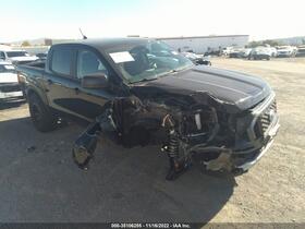 2021 Ford Ranger