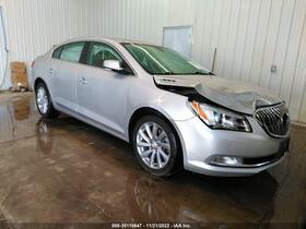 2016 Buick LaCrosse