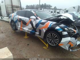 2018 Kia Stinger