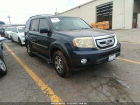 2009 Honda Pilot