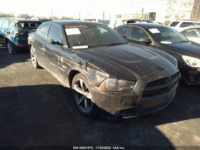 2014 Dodge Charger