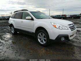 2014 Subaru Outback