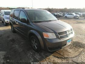 2010 Dodge Grand Caravan
